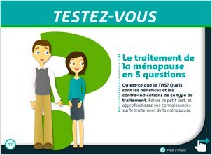 testez vos connaissances sur le Cancer de la prostate par un quizz